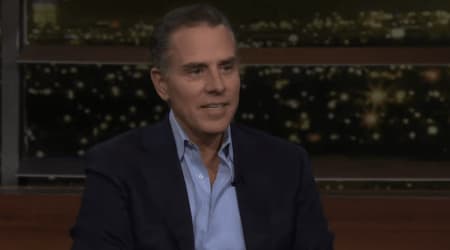  Hunter Biden rules out presidential bid, jokes ‘check and see if I relapsed’ if he runs