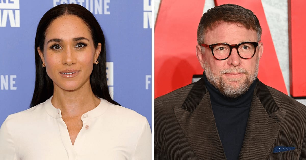 Meghan Markle was reportedly being considered for a role in Season 3 of Guy Ritchie’s ‘The Gentlemen’ (Getty Images)