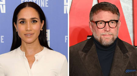 Meghan Markle reportedly dropped from Guy Ritchie's 'The Gentlemen' amid move to the UK