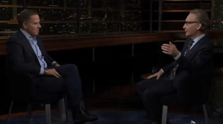 Bill Maher corrects Hunter Biden’s ‘nobody asked Kushner’ claim, points to Netanyahu