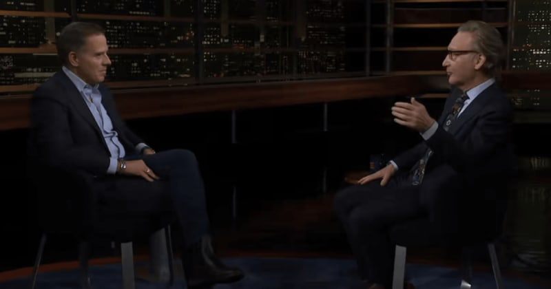 Bill Maher corrects Hunter Biden’s ‘nobody asked Kushner’ claim, points to Netanyahu