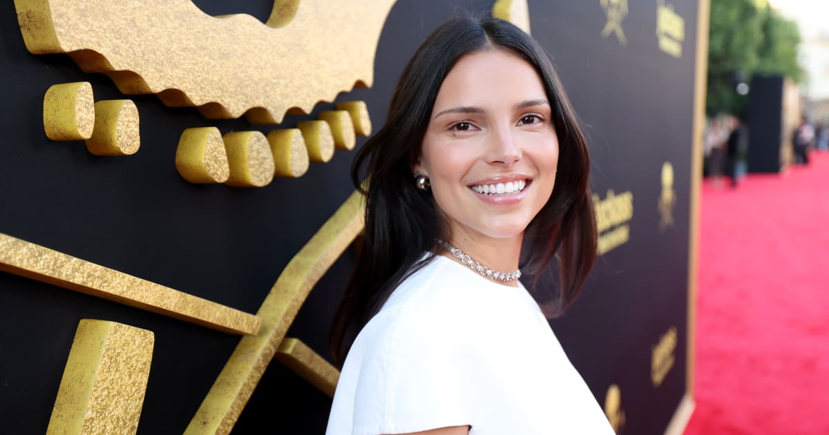 A viral post claimed that Inde Navarrette was set to play a Bond girl in the next James Bond film (Phillip Faraone/Getty Images for Paramount Pictures)