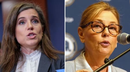 Nancy Mace slams Darline Graham over ‘national security is not my thing’ debate answer