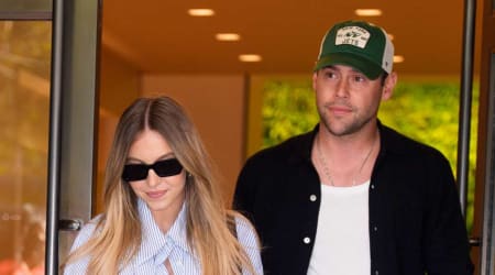 Sydney Sweeney shares cute photos of her and BF Scooter Braun dressed as Wonder Woman, Superman