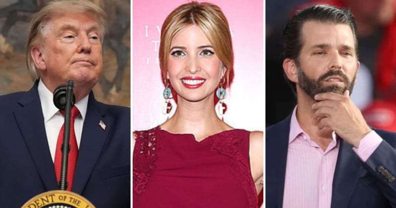 Trump asks court to block BBC’s bid to subpoena Ivanka, Don Jr and Jared Kushner in $10B lawsuit