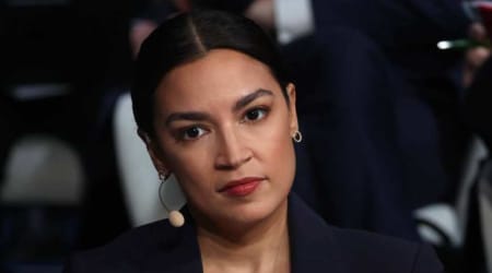 AOC's egg-freezing finale raises eyebrows as she hails 'deepest' friendships but skips fiance