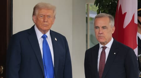 ‘Benefits of being a State’: Trump fires back at Canada after talks collapse