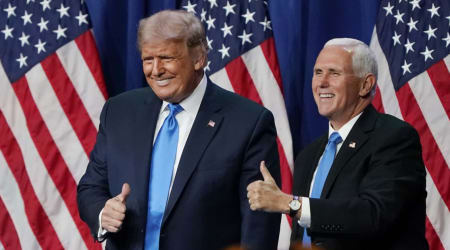 Former Trump aide Mike Pence has ‘inevitable’ advice for Trump over Iran, and it’s not diplomacy
