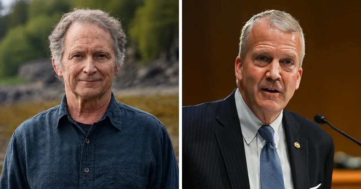 Alaska's Senate race now features two candidates named Dan Sullivan, with a third Dan Sullivan entering the unusual contest (Sullivan for Senate, Brandon Bell-Pool/Getty Images)