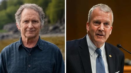 Third Dan Sullivan backs incumbent in bizarre Alaska Senate race