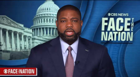 Byron Donalds blames measles outbreaks on illegal immigration in fiery CBS clash