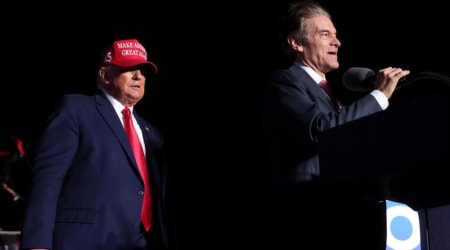 Trump official Dr Oz differs with his boss on screen, pushes back on president’s MMR remark 