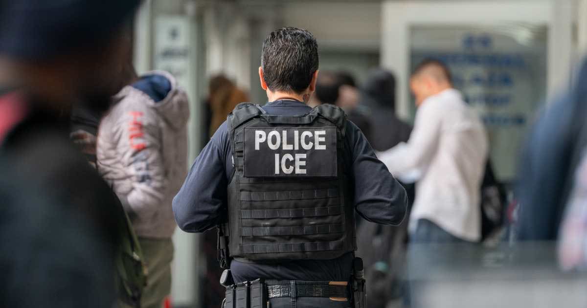 Officials within the Department of Homeland Security are fuming over Trump’s pick to lead Immigration and Customs Enforcement. (Getty Images)
