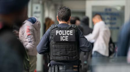 ‘Leave us alone’: Trump’s ICE pick sparks unusual backlash from inside agency