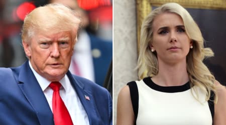 Trump aide Natalie Harp identified as author of memo repeating 2020 election claims