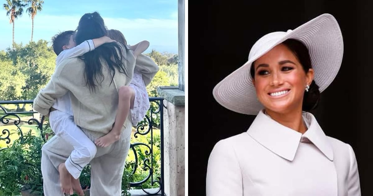 Meghan Markle's planned UK return renewed Thomas Markle's concerns about his estrangement from his daughter and grandchildren (Screengrab/@meghan/Instagram, Getty Images)