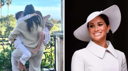 Meghan Markle's dad 'hurt and upset' over her UK move as he fears he'll never meet grandkids