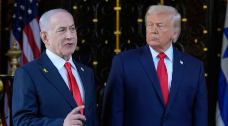 Fact Check: Are the United States and Israel merging their armed forces?