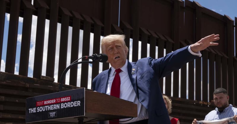 Trump calls his own polls 'fake' as approval sinks to 33%, accuses Democrats of 'Demoralization Op' 