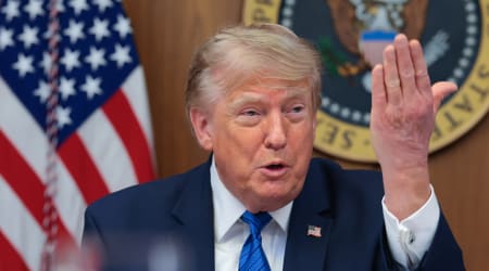 ‘A blank check’: Trump faces new pressure over true cost of Iran war