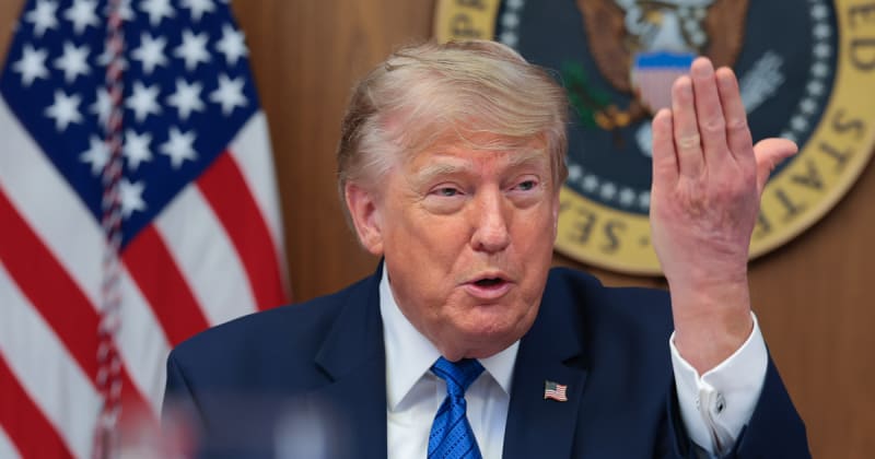 ‘A blank check’: Trump faces new pressure over true cost of Iran war