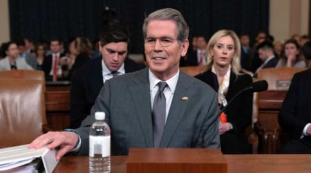 Iran's allies come under US crosshairs as Scott Bessent unleashes 'economic D-Day'