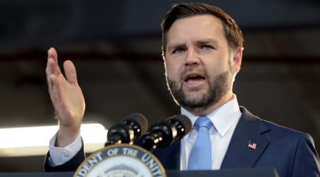 'Freudian slip': JD Vance's answer on Canada takes an awkward turn