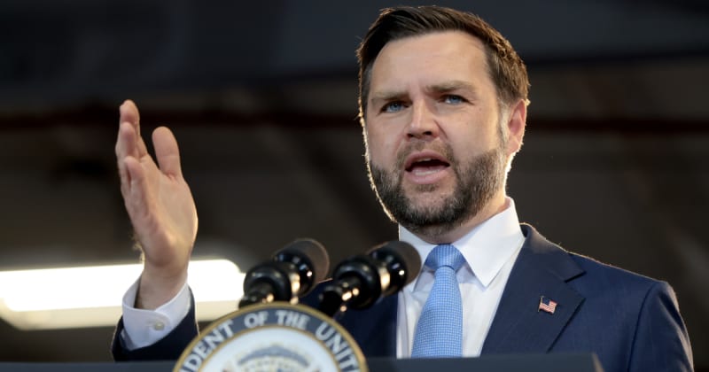 'Freudian slip': JD Vance's answer on Canada takes an awkward turn