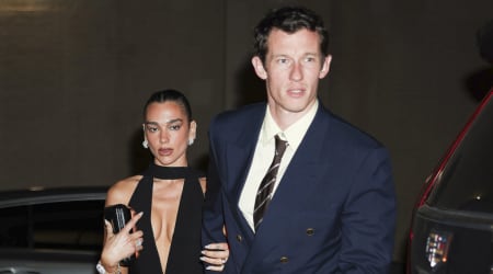 Dua Lipa makes first official comment on wedding to Callum Turner: ‘We weren’t stressed at all’
