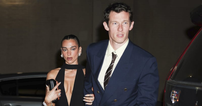 Dua Lipa makes first official comment on wedding to Callum Turner: ‘We weren’t stressed at all’