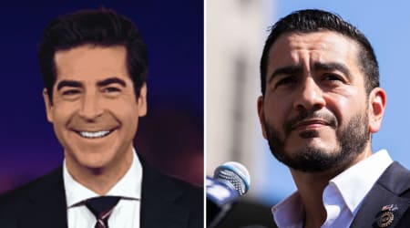 Abdul El-Sayed says ICE 'isn’t working', draws strong pushback from Jesse Watters