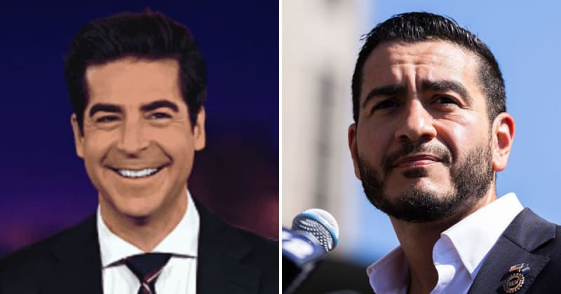 Abdul El-Sayed says ICE 'isn’t working', draws strong pushback from Jesse Watters