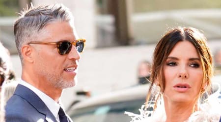 Sandra Bullock reveals how her children handled Bryan Randall’s ALS battle