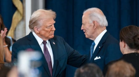 Trump targets Biden-era education policies, vows to put ‘parents back in charge’ of schools