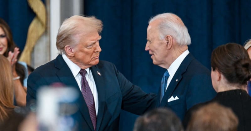 Trump targets Biden-era education policies, vows to put ‘parents back in charge’ of schools