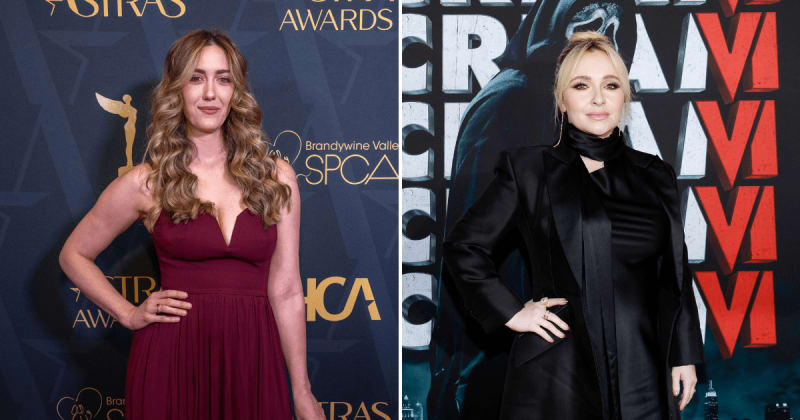 Hayden Panettiere’s co-star Madeline Zima hopes her daughter knows 'how great her mom was'