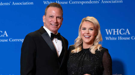 Karoline Leavitt gets luxury gifts from husband on 29th birthday before White House goodbye