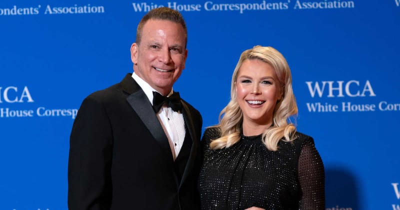 Karoline Leavitt gets luxury gifts from husband on 29th birthday before White House goodbye