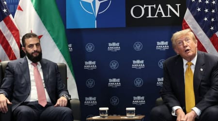 Trump administration removes Syria from US State Sponsor of Terrorism list after 47 years