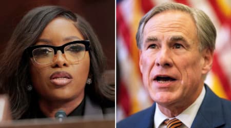 Fact Check: Is Jasmine Crockett's sister facing charges for threatening to kill Greg Abbott?