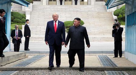 Trump scales back US-South Korea drills over his ‘very good relationship’ with Kim Jong Un