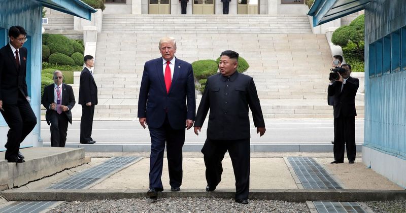 Trump scales back US-South Korea drills over his ‘very good relationship’ with Kim Jong Un