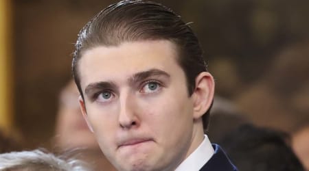Secret Service reacts to chilling ‘where to kill Barron Trump’ video as Iran threat sparks alarm