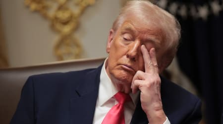 Inside the Oval Office meeting where Trump was warned about the Iran war to come