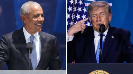 ‘Aesthetically terrifying’: Trump admin takes new step toward selling Obama-era artwork