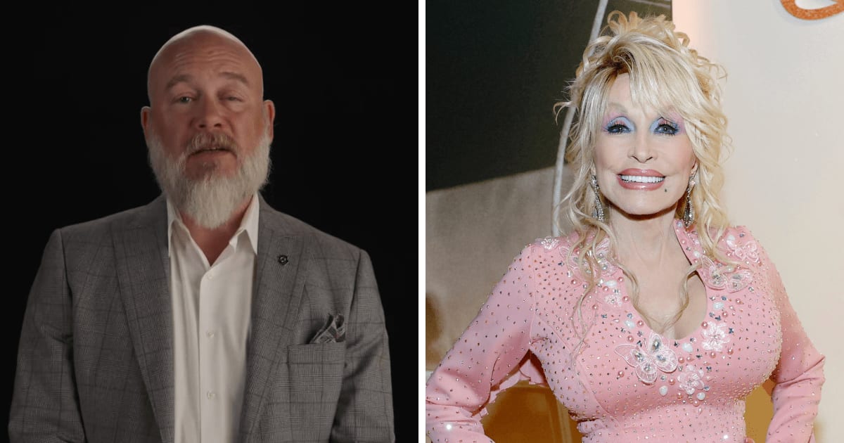 Bryan Seaver reflected on Dolly Parton’s generosity, influence and ability to open doors for generations of singers and dreamers (Screengrab/@Dolly Parton/X, Getty Images)