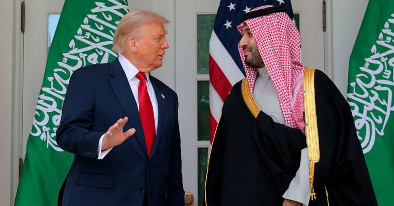 Trump sends Saudi nuclear deal to Congress, but ties approval to Israel recognition