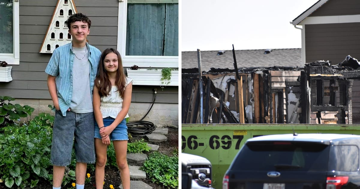 12-year-old Charlotte Ghekiere was identified as the girl who called 911 during the Montana shooting (AP Photo)