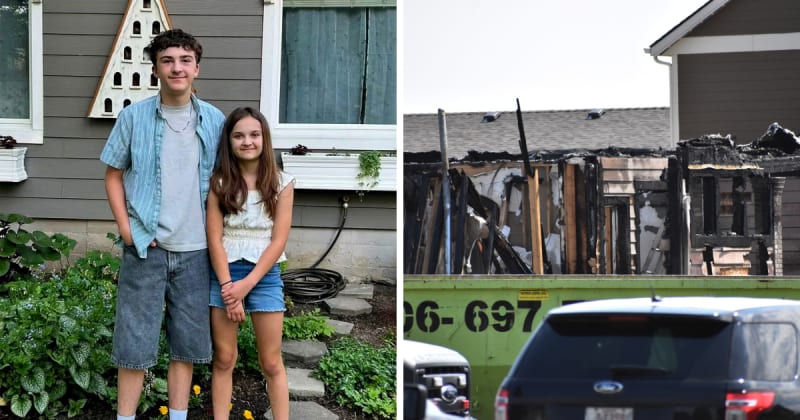 12-year-old called 911 during Montana shooting that left 8 family members dead, relative says