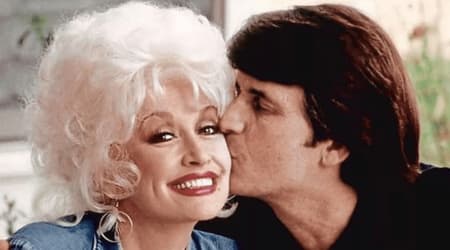 Dolly Parton’s final resting place reportedly set to be beside late husband Carl Dean